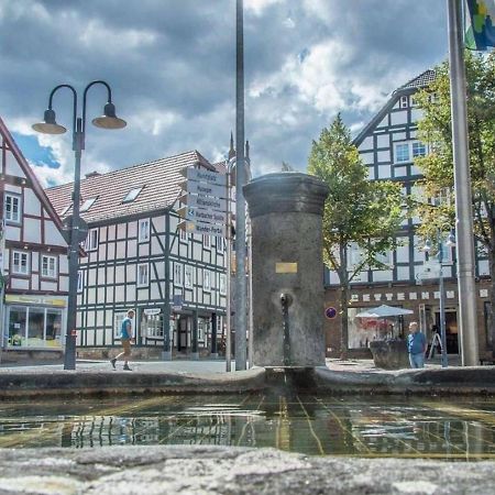 Fewo Mehrwald Korbach Exterior foto