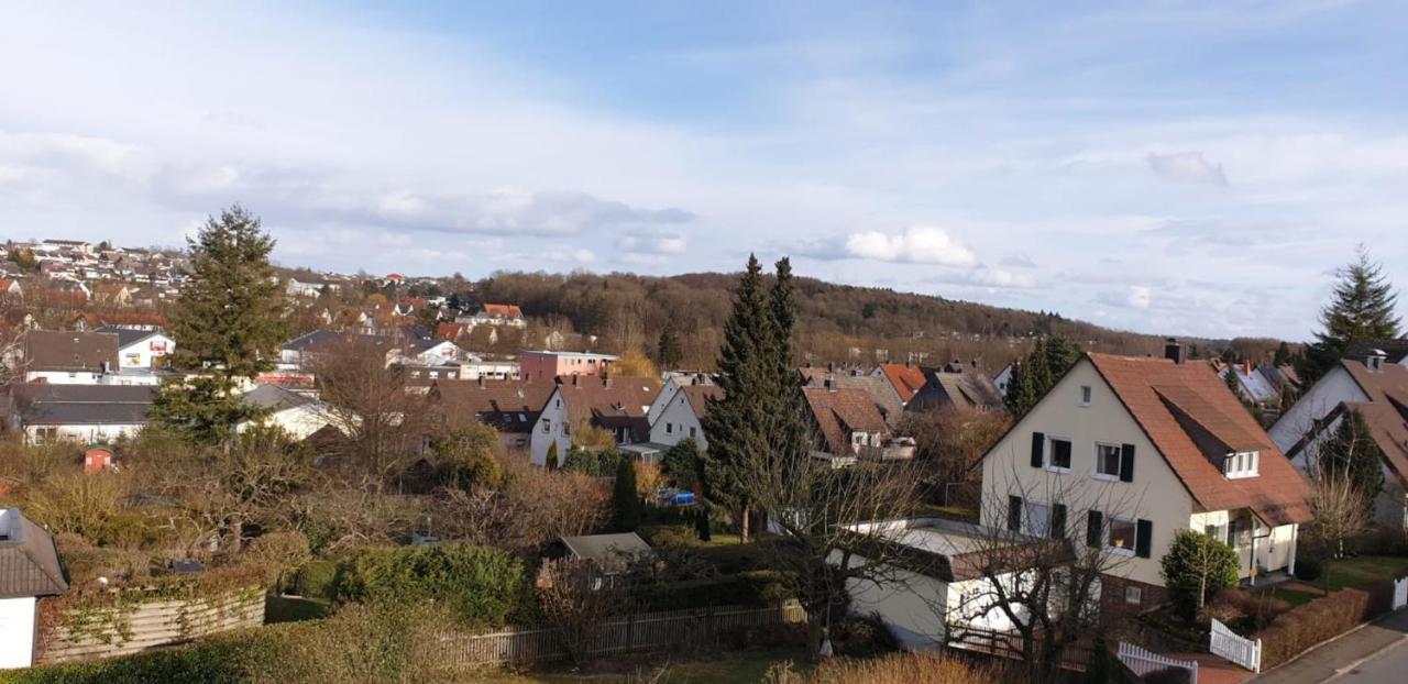 Fewo Mehrwald Korbach Exterior foto